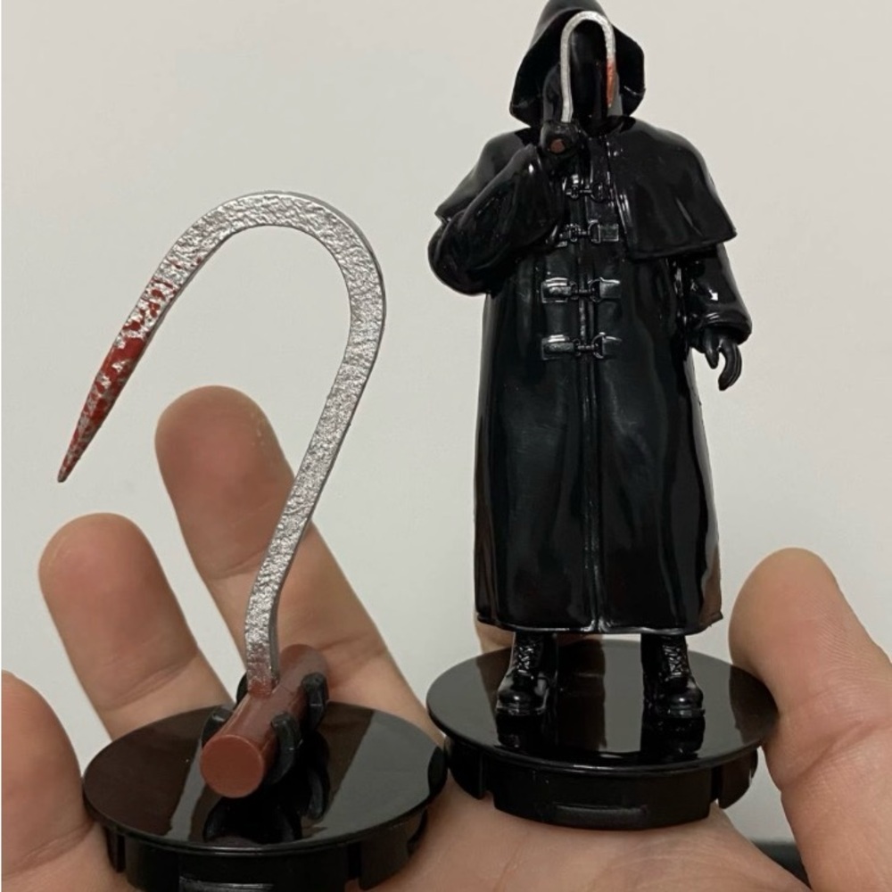 I know what you did last summer figurines collectible sealed